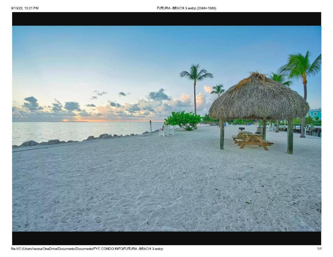 Islamorada Paradise Overlooking The Fabulous Florida Bay. Tavernier Exterior foto
